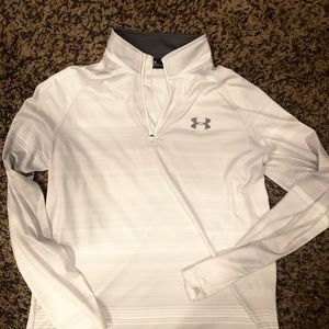 Under Armour quarter zip